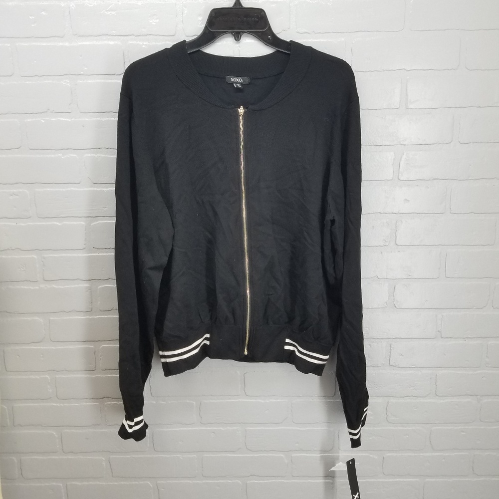 XOXO / WOMAN JACKET